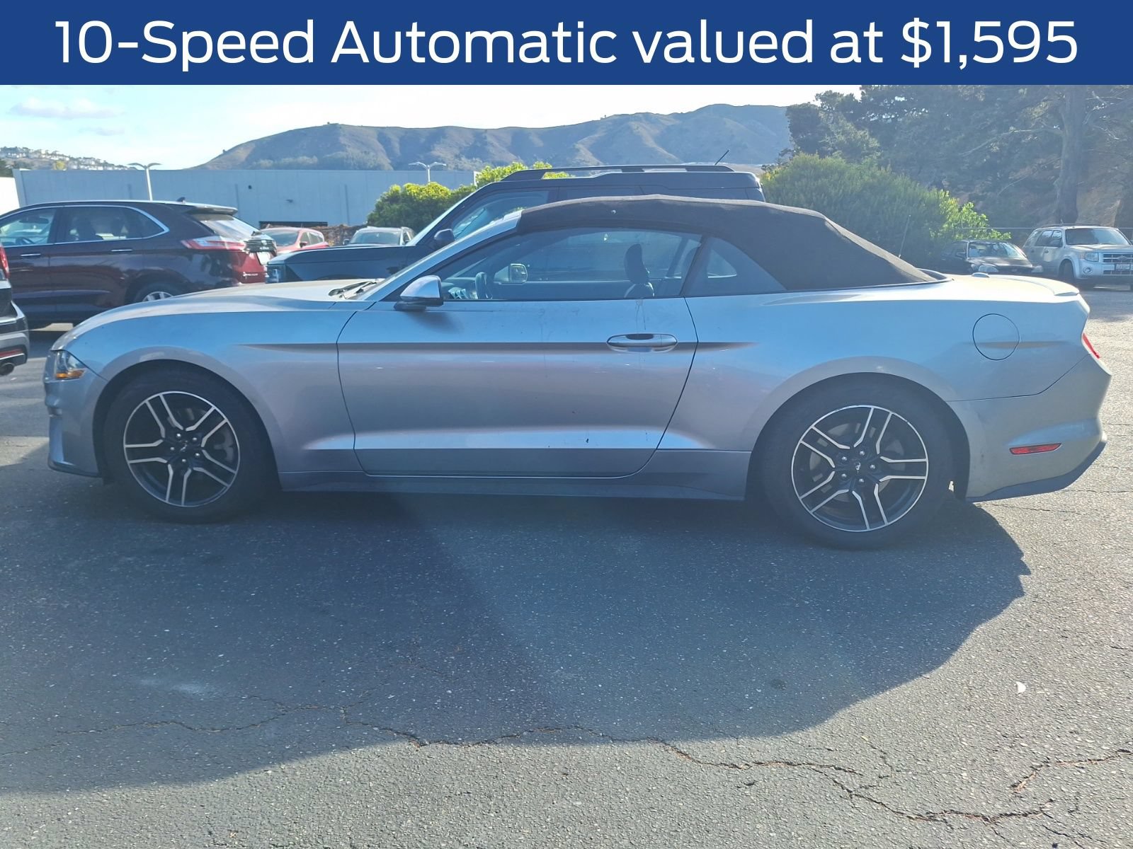 Certified 2020 Ford Mustang Premium RWD image 4