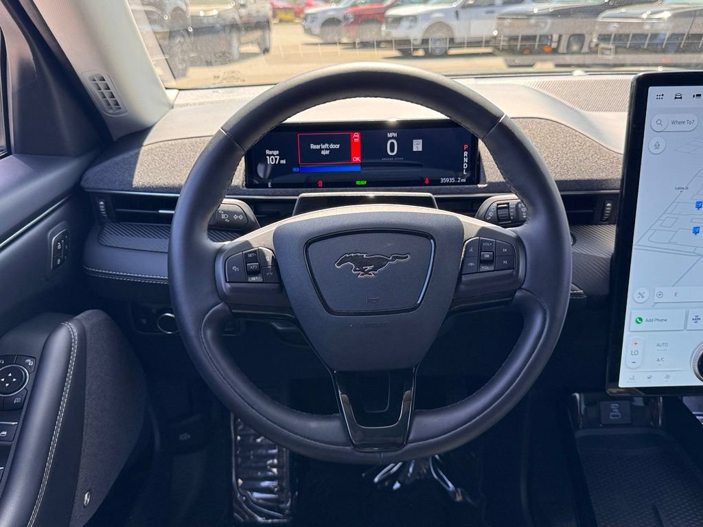 Certified 2023 Ford Mustang Mach-E Premium RWD image 23