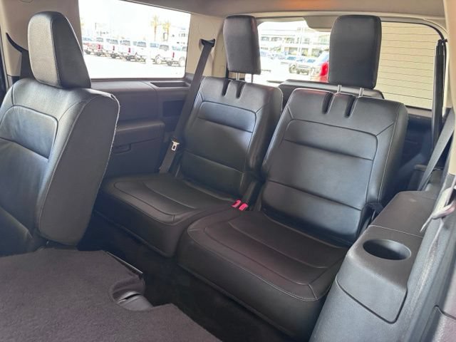 Certified 2019 Ford Flex SEL w/ Equipment Group 202A FWD image 12