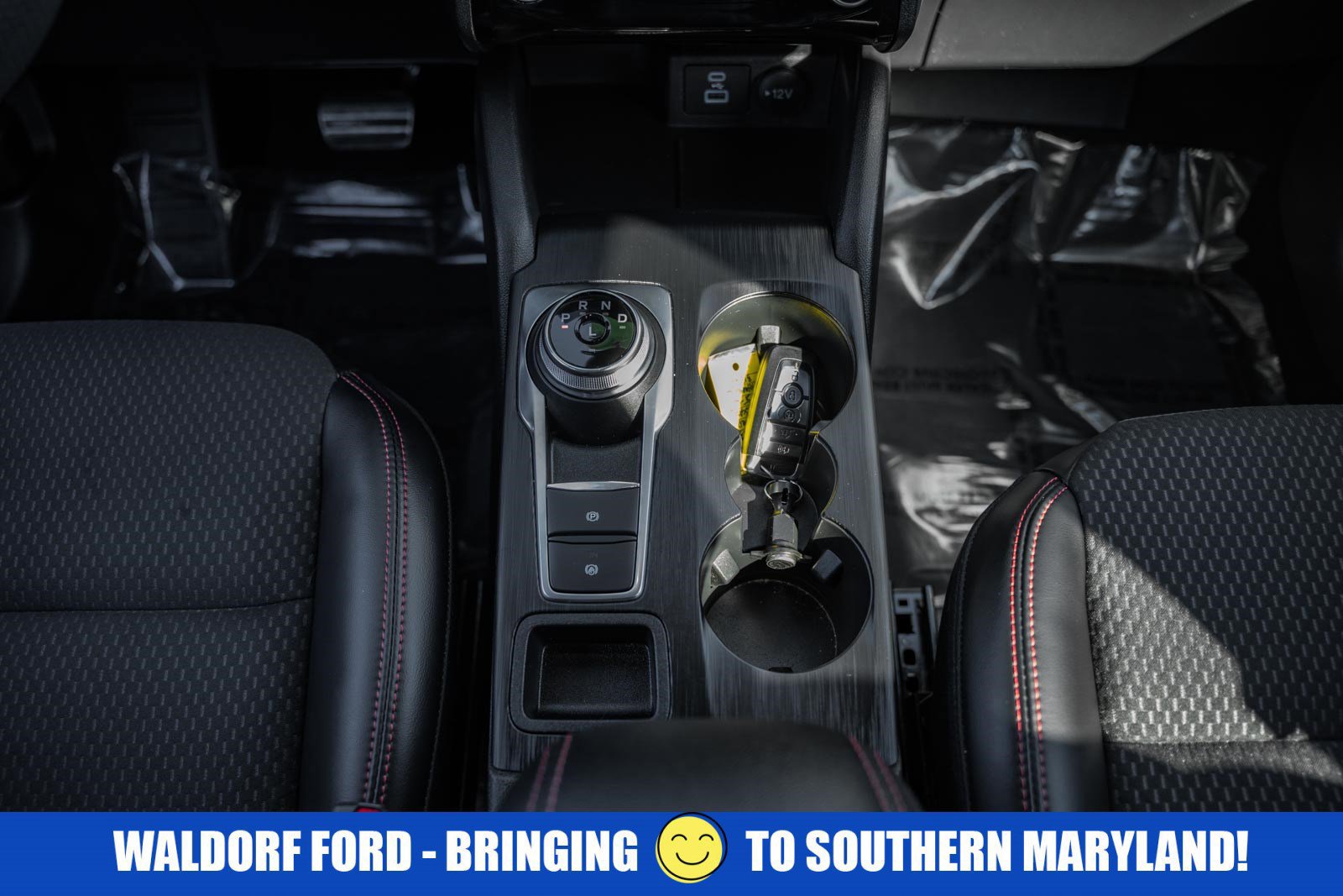 Certified 2023 Ford Escape ST-Line w/ Tech Pack #1 image 27