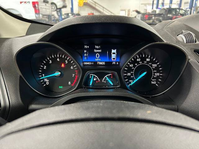 Certified 2017 Ford Escape SE w/ Equipment Group 201A AWD/4WD image 12