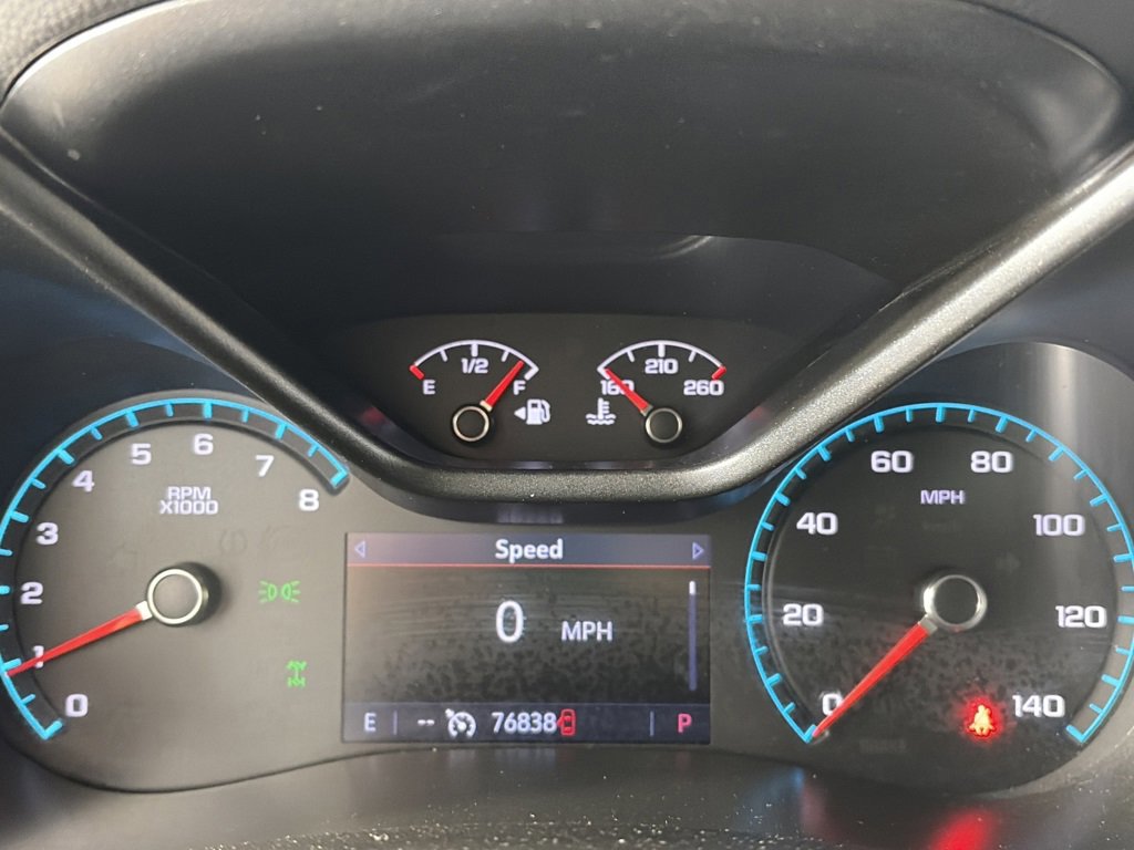 Used 2019 Chevrolet Colorado Z71 w/ LPO, Premium Interior Package image 15