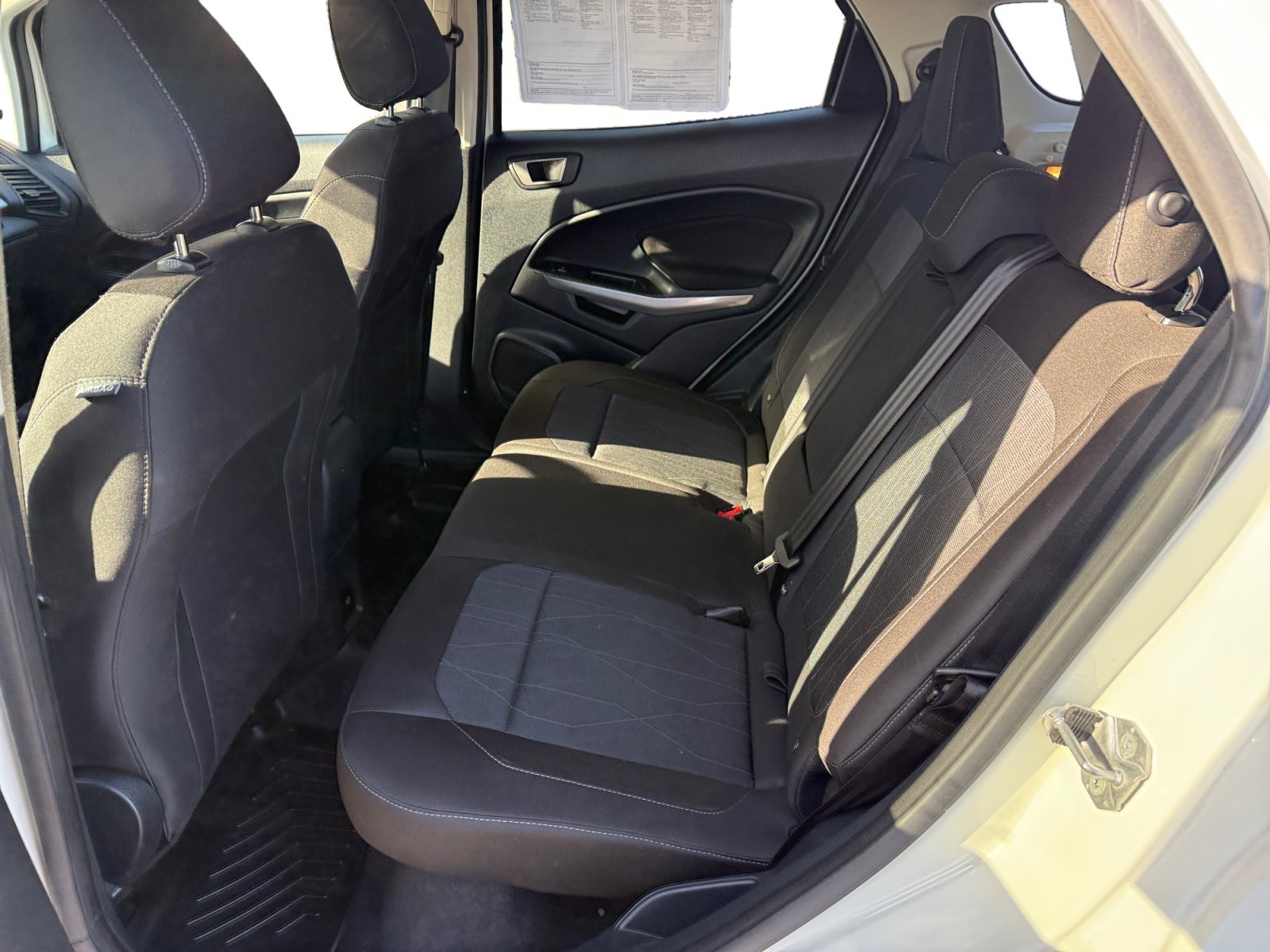 Certified 2020 Ford EcoSport SE w/ SE Convenience Package FWD image 16
