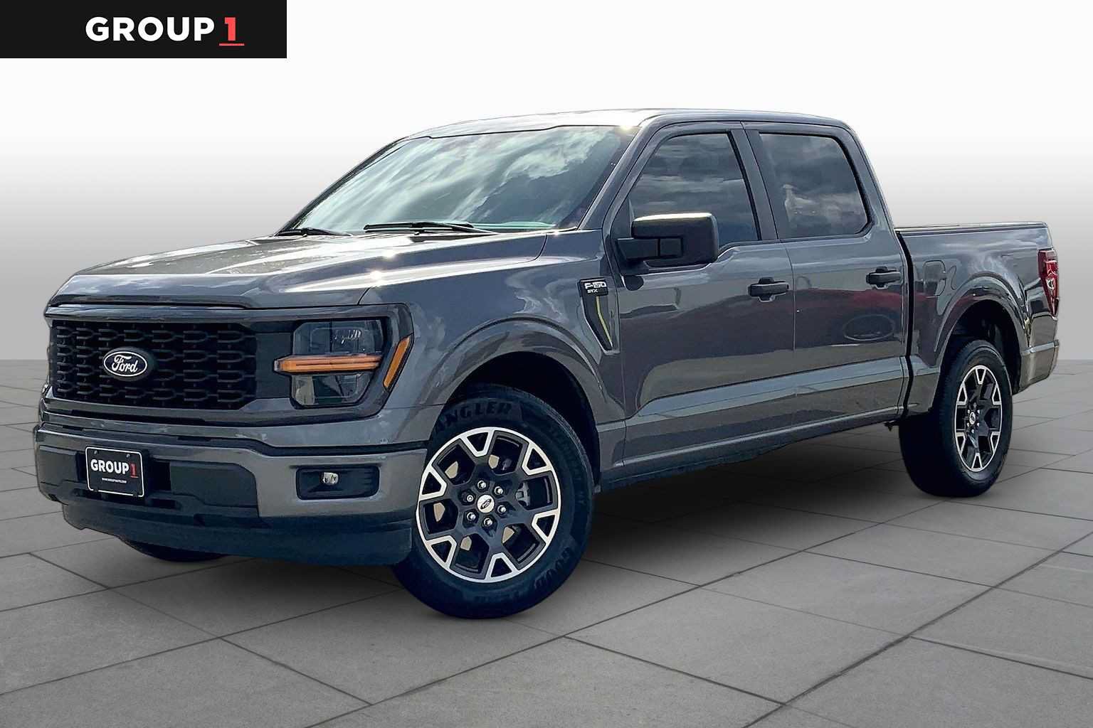 Certified 2024 Ford F150 STX RWD image 1