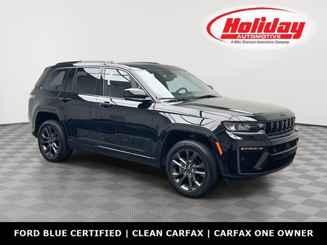 Used 2026 Jeep Grand Cherokee Limited AWD/4WD image 1