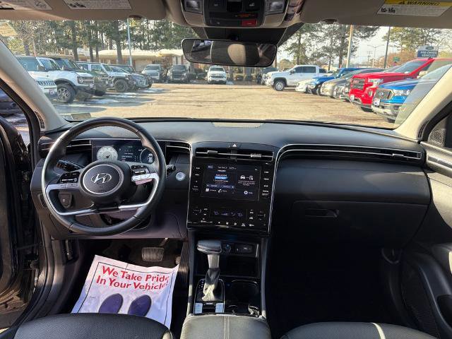 Used 2023 Hyundai Tucson SEL w/ Convenience Package image 14
