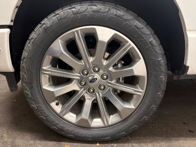 Certified 2021 Ford F150 Limited AWD/4WD image 10