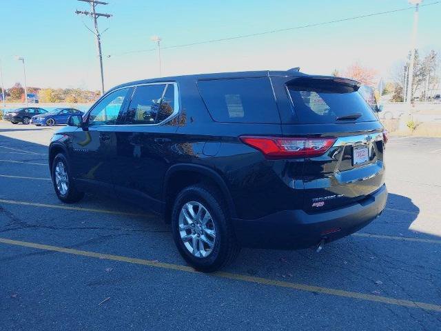 Used 2019 Chevrolet Traverse LS w/ LPO, Floor Liner Package AWD/4WD image 6