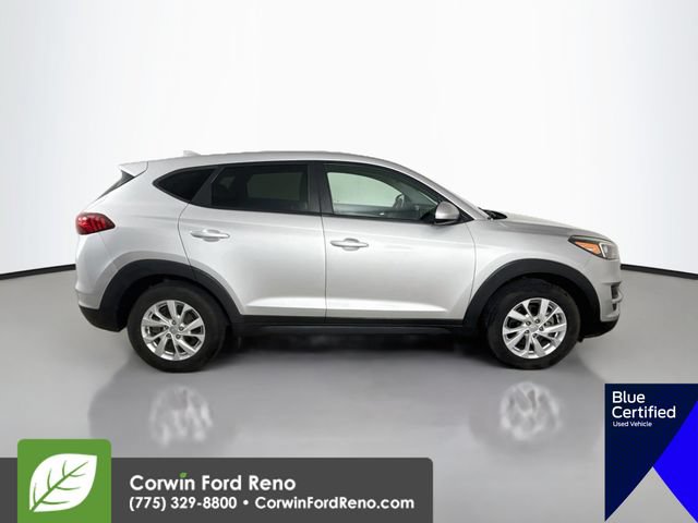 Used 2020 Hyundai Tucson SE AWD/4WD image 10
