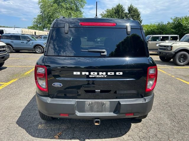 Certified 2024 Ford Bronco Sport Big Bend AWD/4WD image 5
