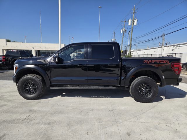 Certified 2024 Ford F150 Raptor image 5