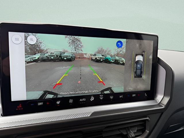 Certified 2025 Ford Bronco Sport Badlands AWD/4WD image 8