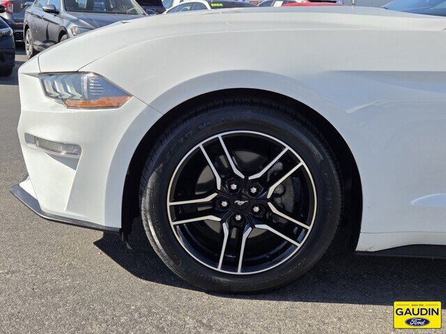 Certified 2022 Ford Mustang Premium RWD image 10