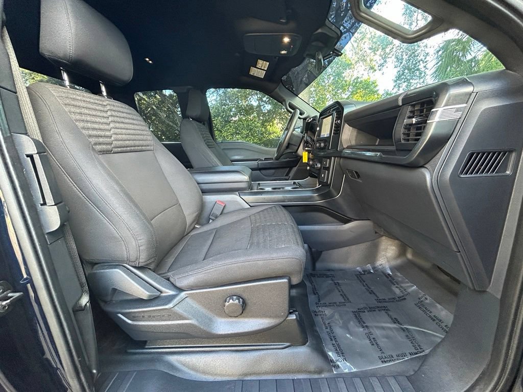 Certified 2023 Ford F150 XL w/ STX Appearance Package RWD image 24