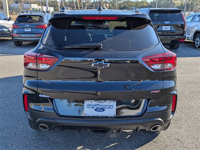 Used 2023 Chevrolet TrailBlazer RS w/ Sun and Liftgate Package image 4