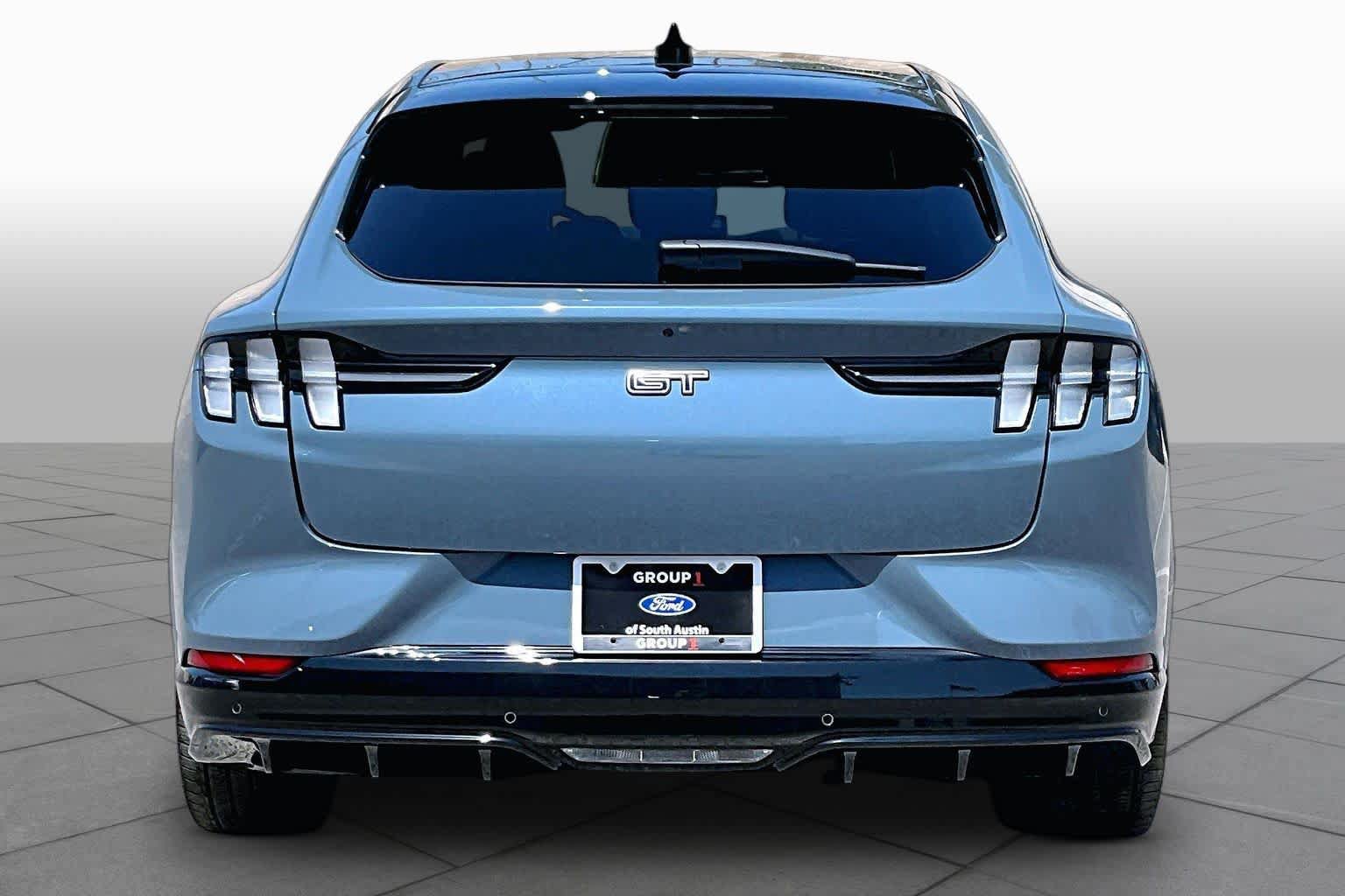 Certified 2023 Ford Mustang Mach-E GT AWD/4WD image 4