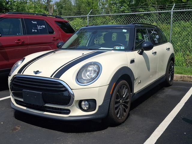 Used 2017 MINI Cooper Clubman ALL4 AWD/4WD image 6