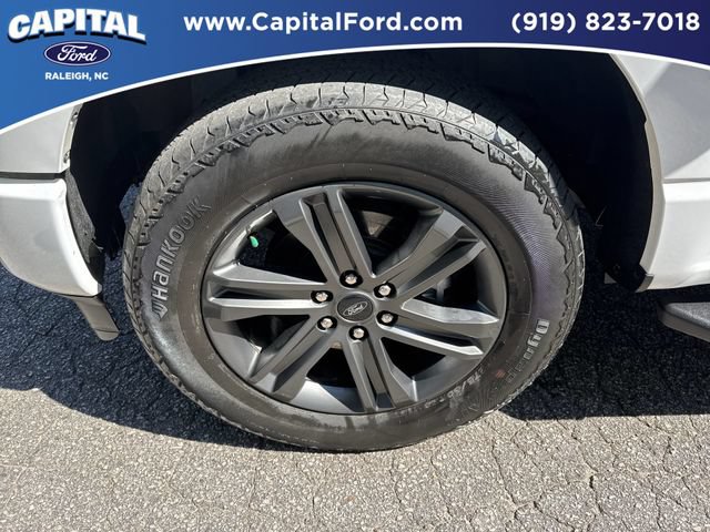 Certified 2023 Ford F150 XLT w/ Equipment Group 302A High AWD/4WD image 13