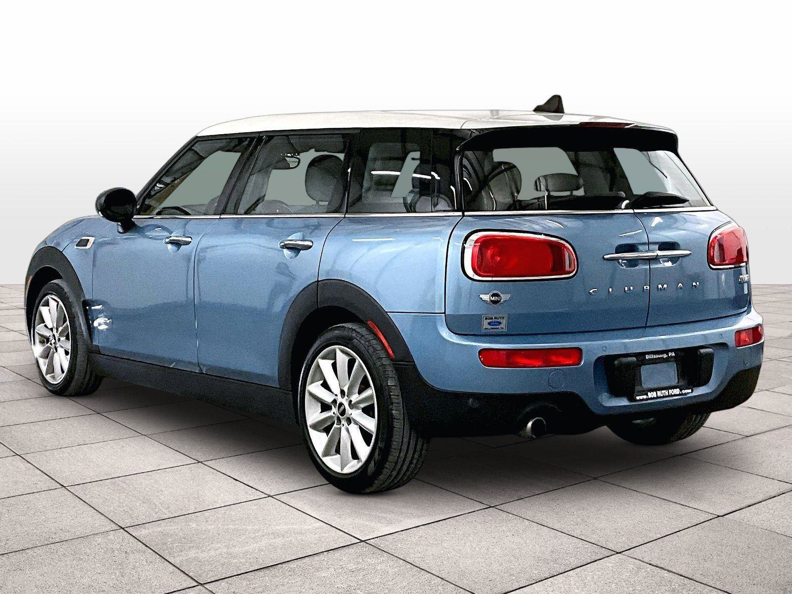 Used 2018 MINI Cooper Clubman ALL4 image 10
