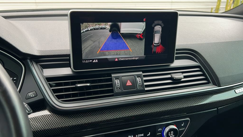 Used 2020 Audi SQ5 Premium Plus w/ Premium Plus Package image 13