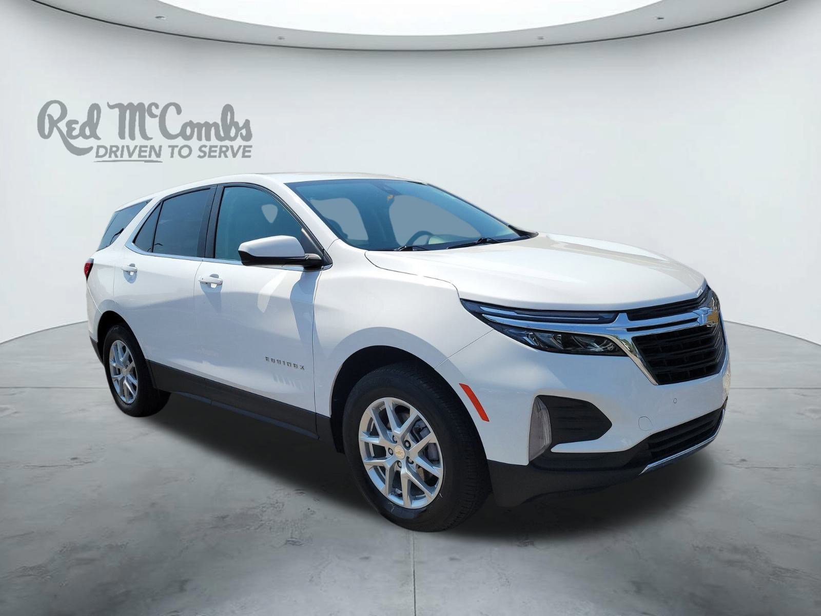 Used 2024 Chevrolet Equinox LT