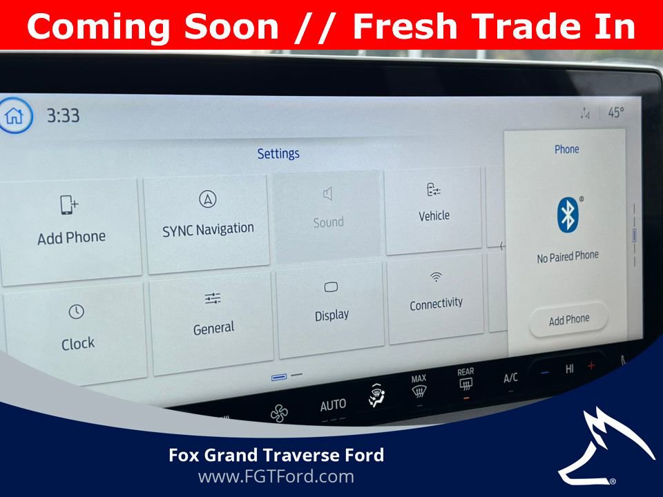 Certified 2024 Ford Escape Active AWD/4WD image 21