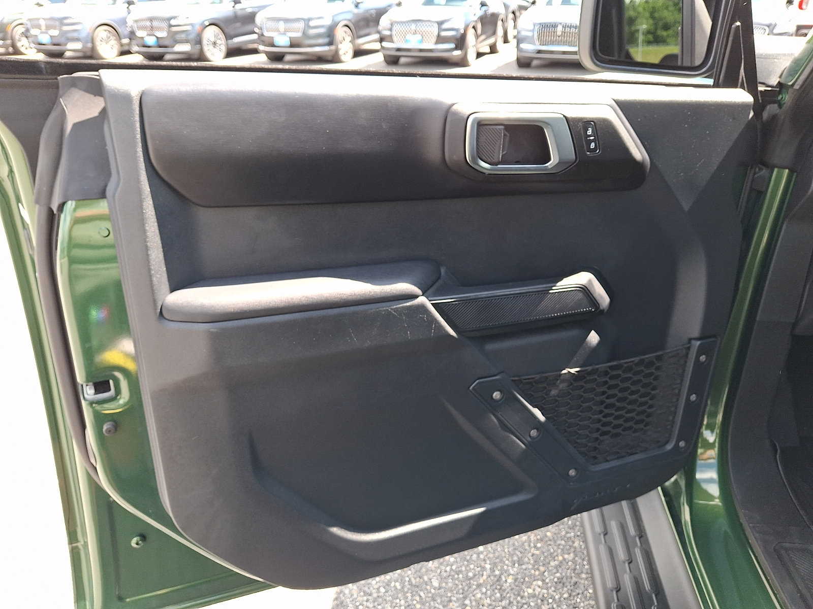 Certified 2025 Ford Bronco Outer Banks AWD/4WD image 13