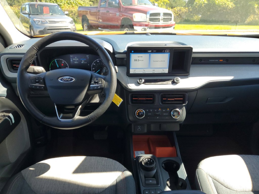 Certified 2022 Ford Maverick XLT w/ XLT Luxury Package FWD image 17