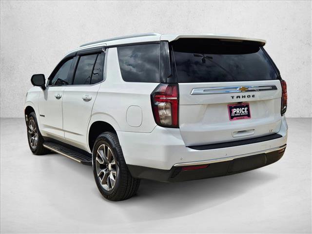 Used 2021 Chevrolet Tahoe LT image 5