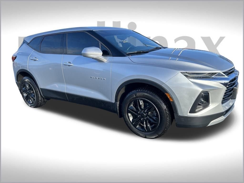 Used 2019 Chevrolet Blazer LT