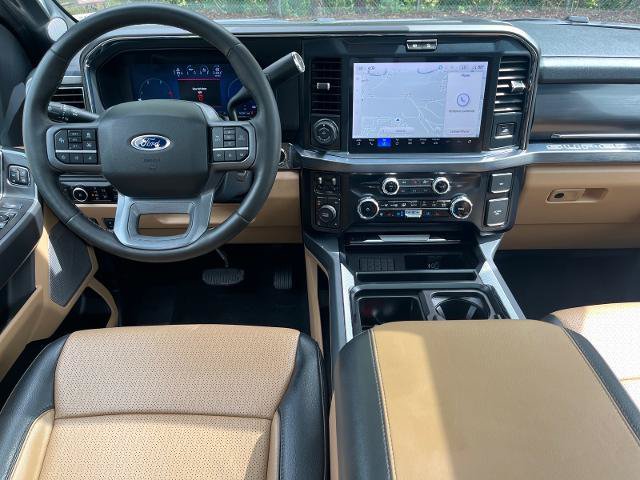 Certified 2025 Ford F250 Lariat w/ Lariat Ultimate Package AWD/4WD image 7