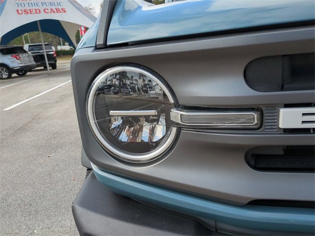 Certified 2021 Ford Bronco Big Bend image 10