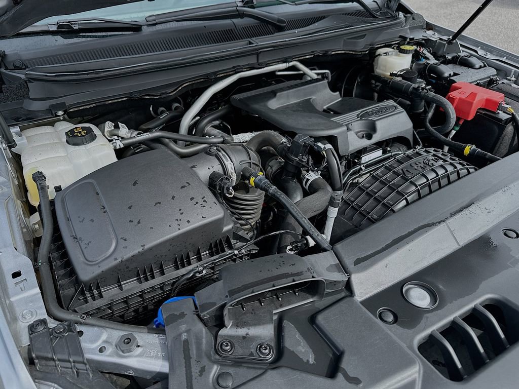 Certified 2021 Ford Ranger Lariat w/ Trailer Tow Package image 25