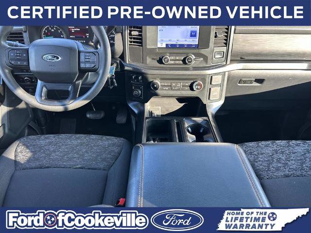 Certified 2022 Ford F150 Tremor w/ Trailer Tow Package AWD/4WD image 12