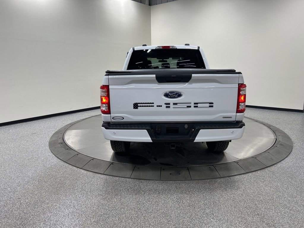 Certified 2023 Ford F150 XL w/ STX Appearance Package image 4