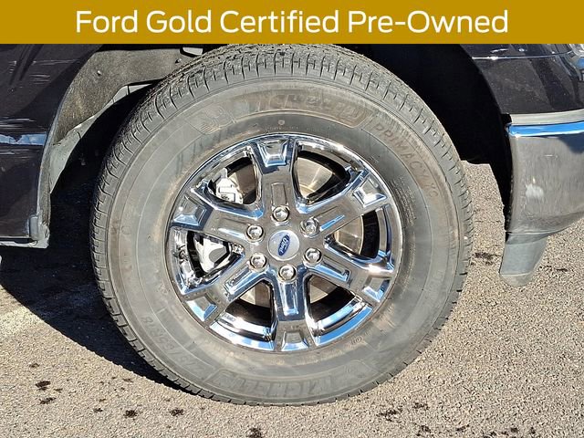Certified 2023 Ford F150 XLT w/ Equipment Group 302A High AWD/4WD image 11