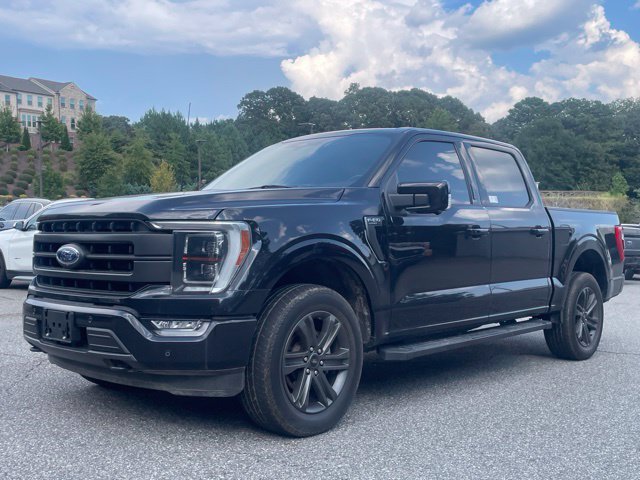 Certified 2023 Ford F150 Lariat w/ Equipment Group 502A High