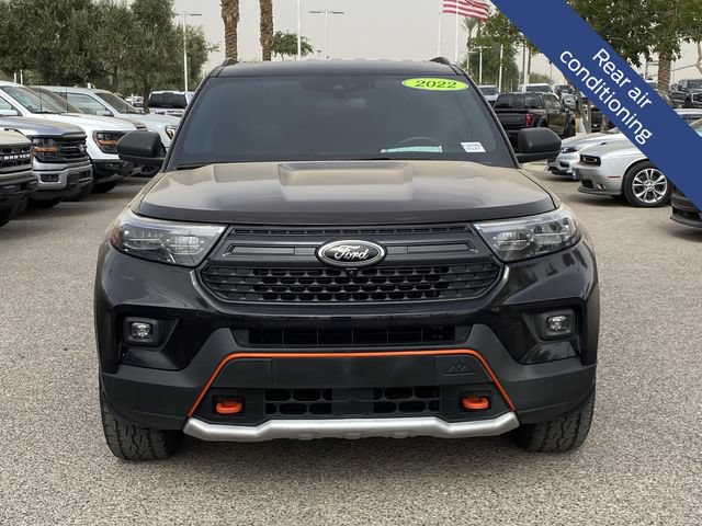 Certified 2022 Ford Explorer Timberline AWD/4WD image 11