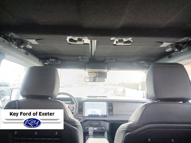 Certified 2024 Ford Bronco Big Bend image 22