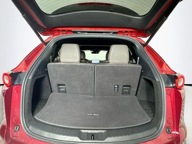 Used 2023 MAZDA CX-9 Signature AWD/4WD image 32