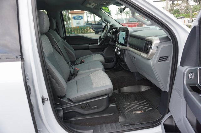 Certified 2021 Ford F150 XLT w/ Equipment Group 302A High image 9