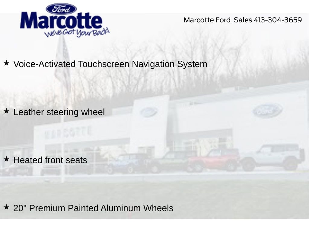 Certified 2023 Ford Explorer XLT w/ Equipment Group 202A AWD/4WD image 24