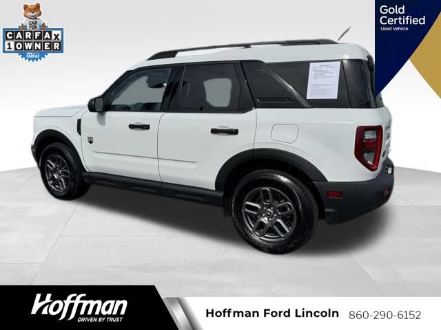 Certified 2025 Ford Bronco Sport Big Bend AWD/4WD image 7