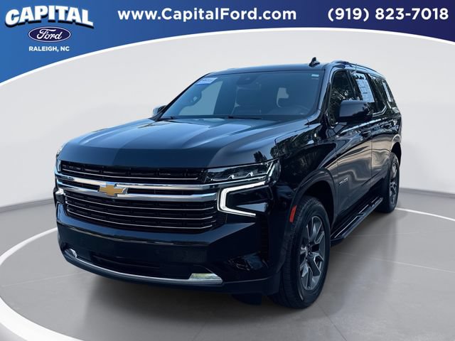 Used 2023 Chevrolet Tahoe LT w/ LT Signature Plus Package RWD video 1