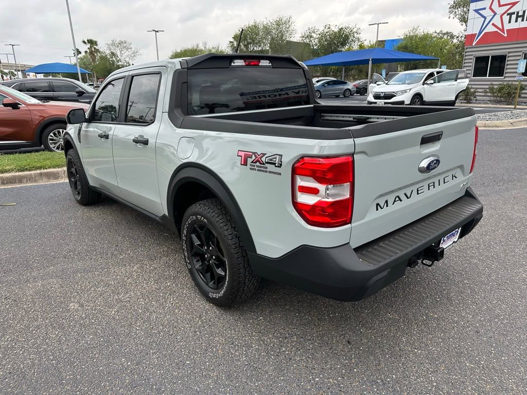 Certified 2022 Ford Maverick XLT w/ Equipment Group 300A Standard AWD/4WD image 4