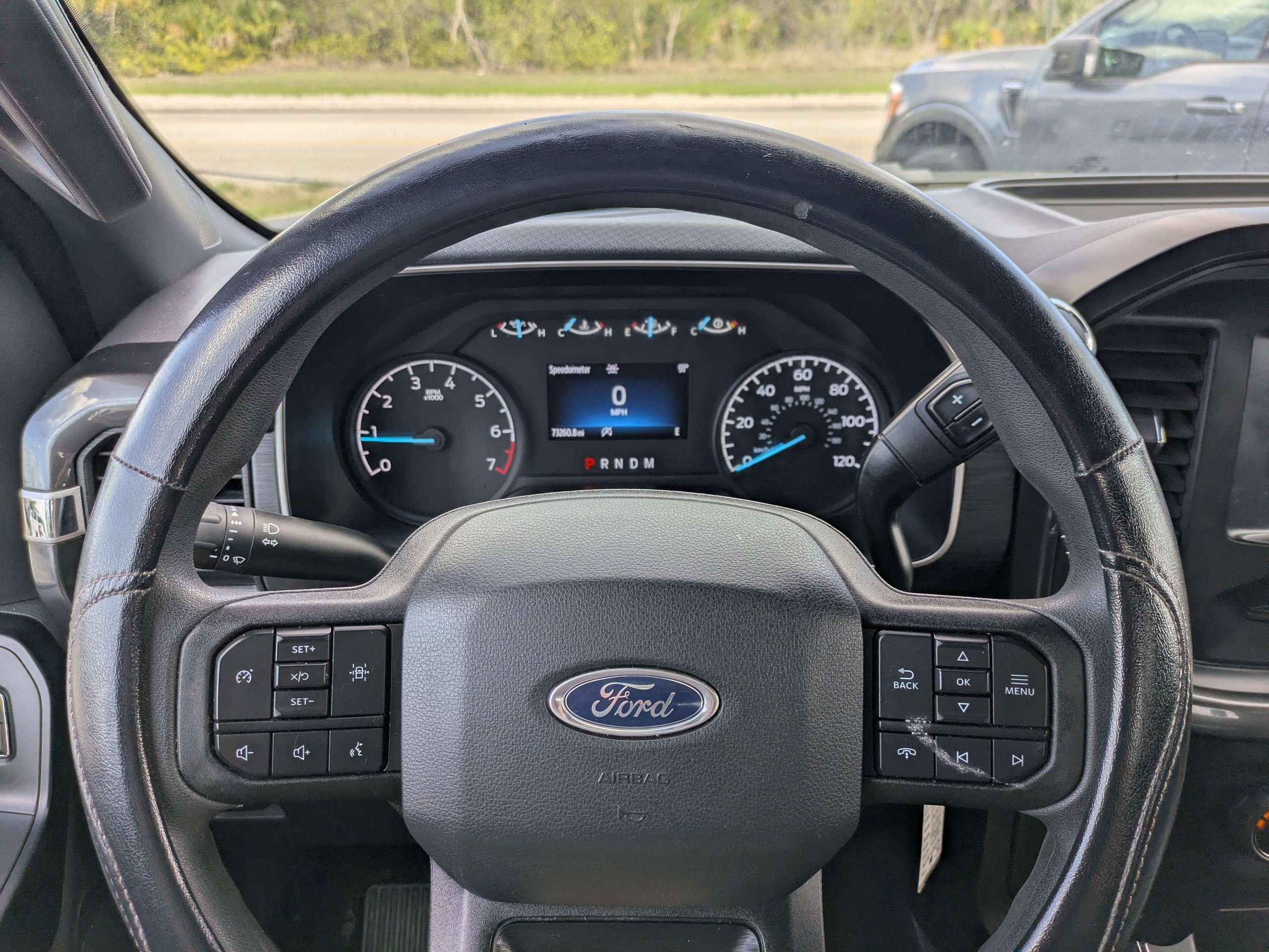Certified 2021 Ford F150 XL w/ STX Appearance Package image 22