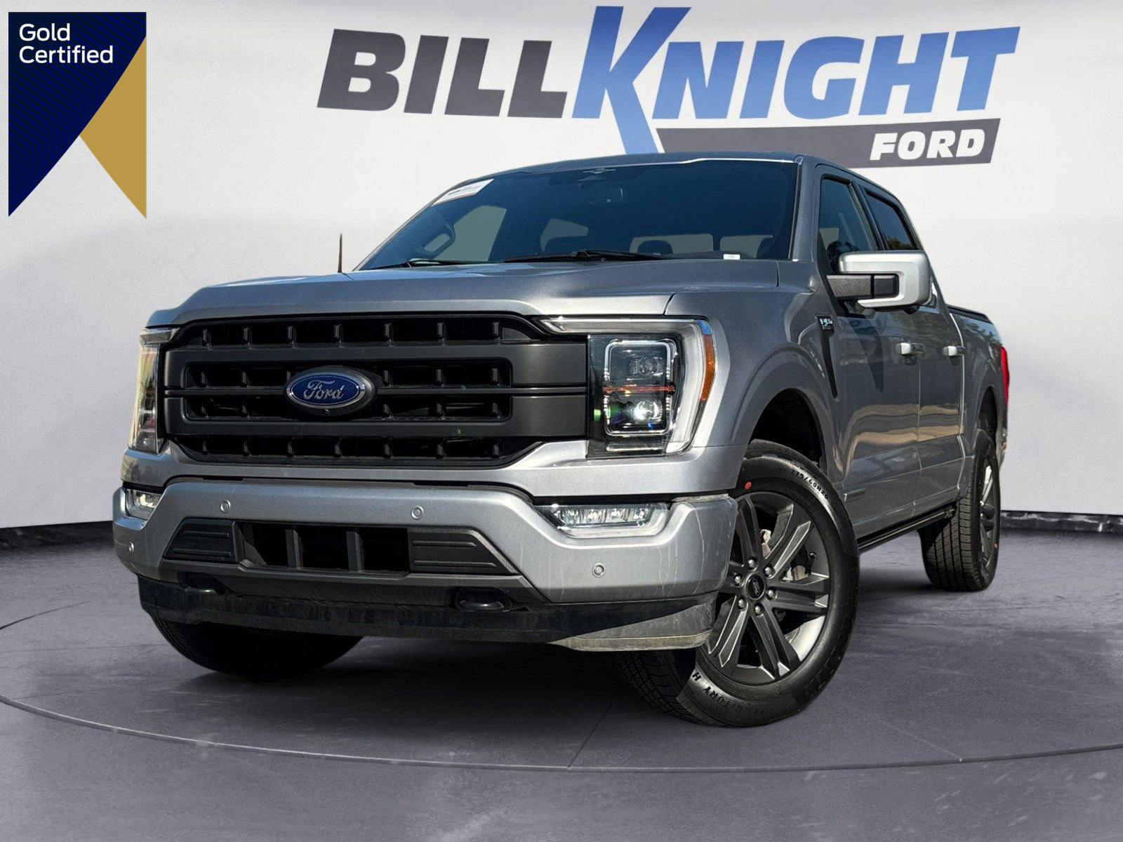 Certified 2023 Ford F150 Lariat w/ Equipment Group 502A High