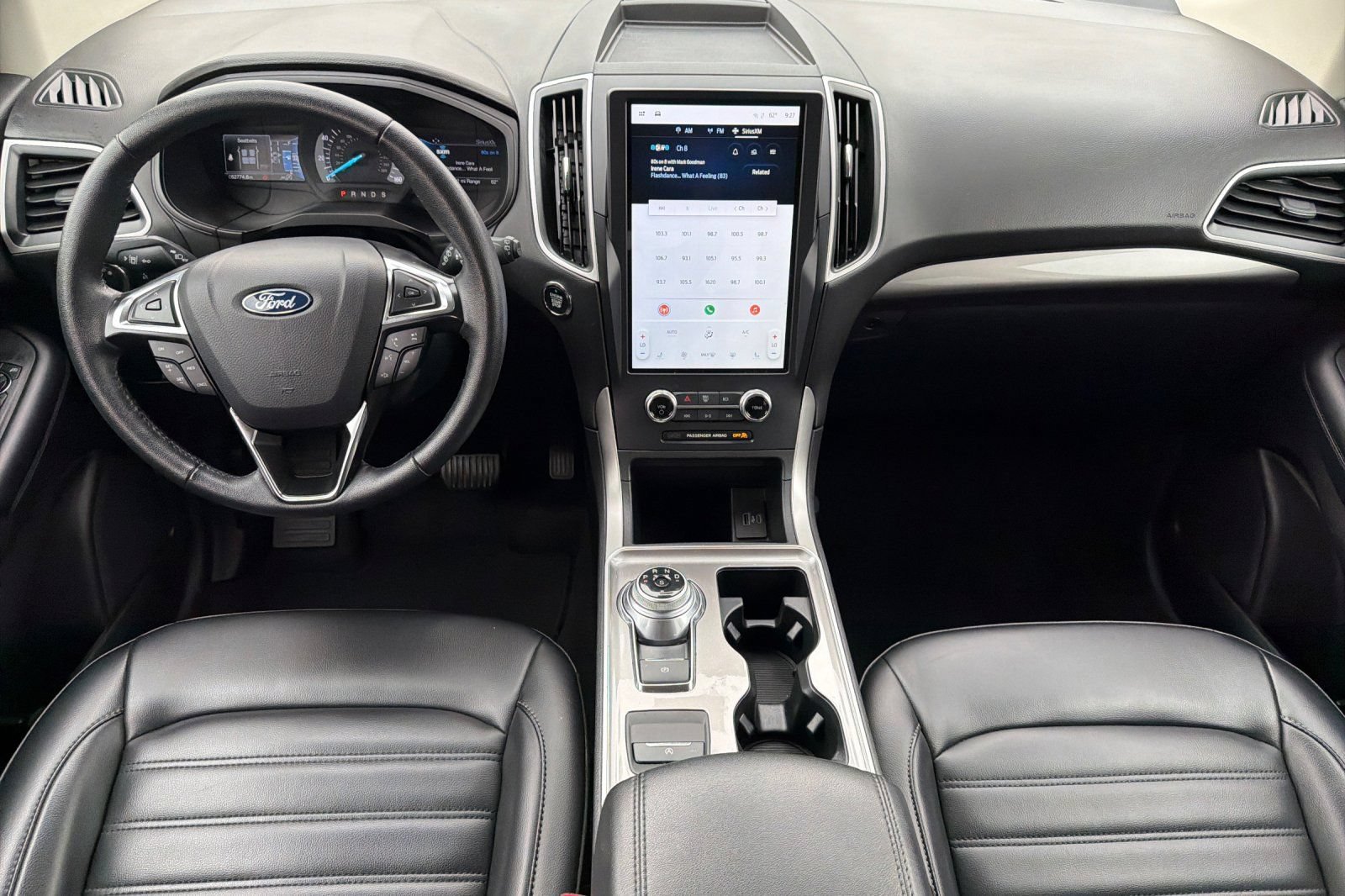 Certified 2024 Ford Edge SEL AWD/4WD image 14