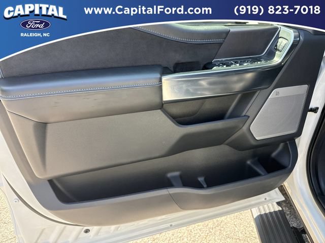 Certified 2025 Ford F150 Platinum w/ FX4 Off-Road Package AWD/4WD image 20