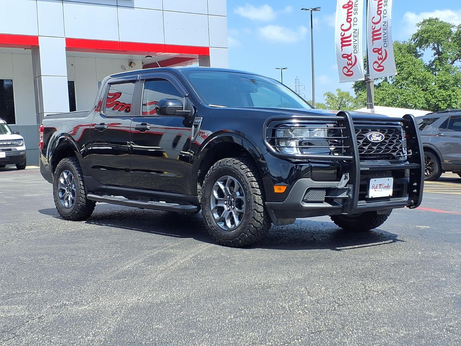 Certified 2025 Ford Maverick XLT w/ XLT Luxury Package AWD/4WD image 4